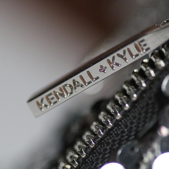 Kendall & Kylie Sequin Mini Backpack - Picture 8 of 12